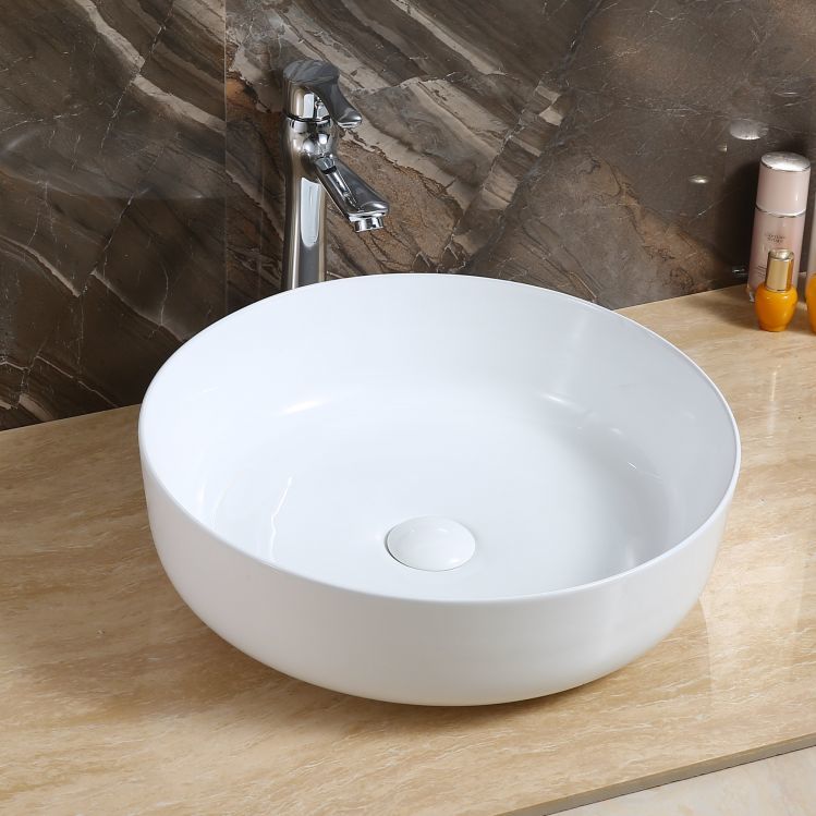 Раковина накладная Meer MR-3113 460*460 мм
