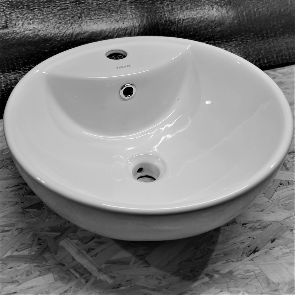 Раковина накладная Meer MR-3116 450*450 мм