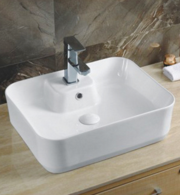 Раковина Gid N9445 520*415 мм (белый)