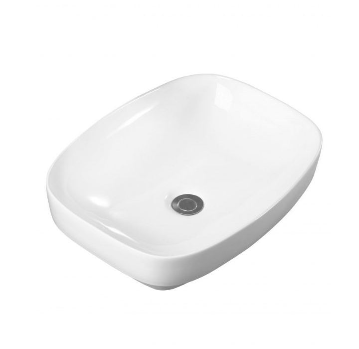 Раковина Art&Max AM353-B 500*380 мм (белый)