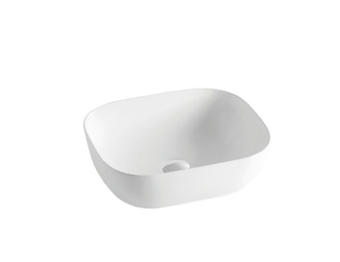 Раковина Art&Max AM110-T 500*395 мм (белый)