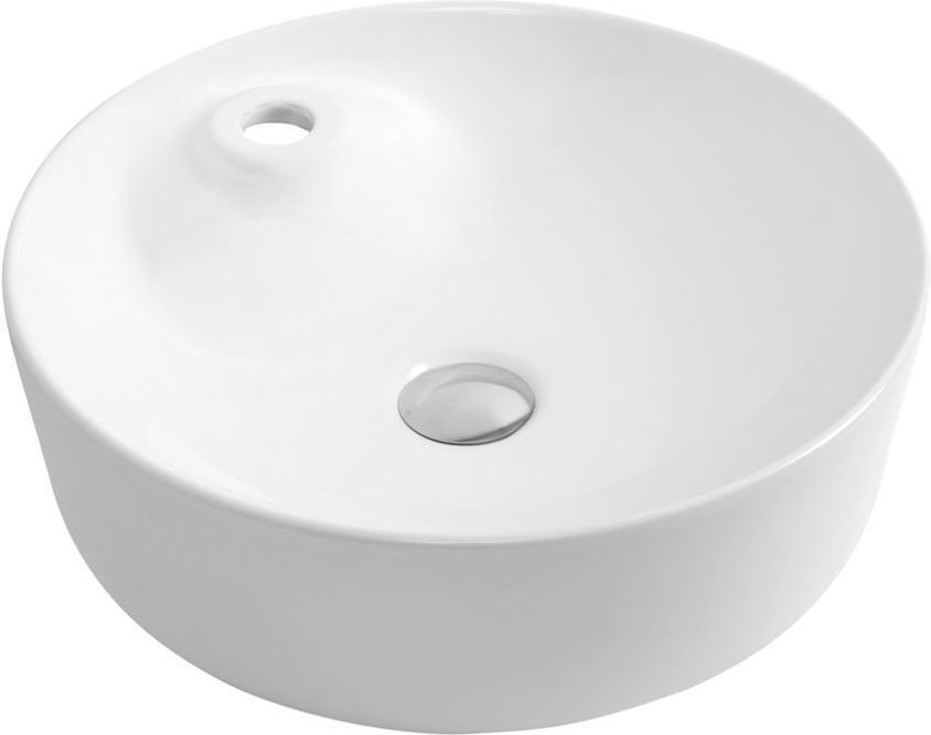 Раковина Aquanet Moon-2 430*430 мм (белый)