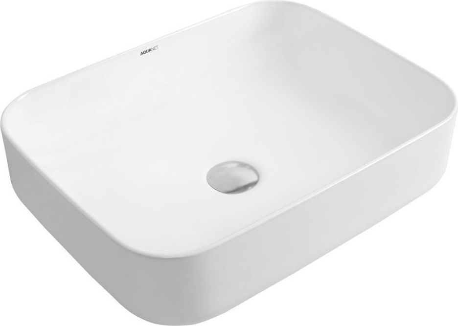 Раковина Aquanet Soul-1 500*400 мм (белый)