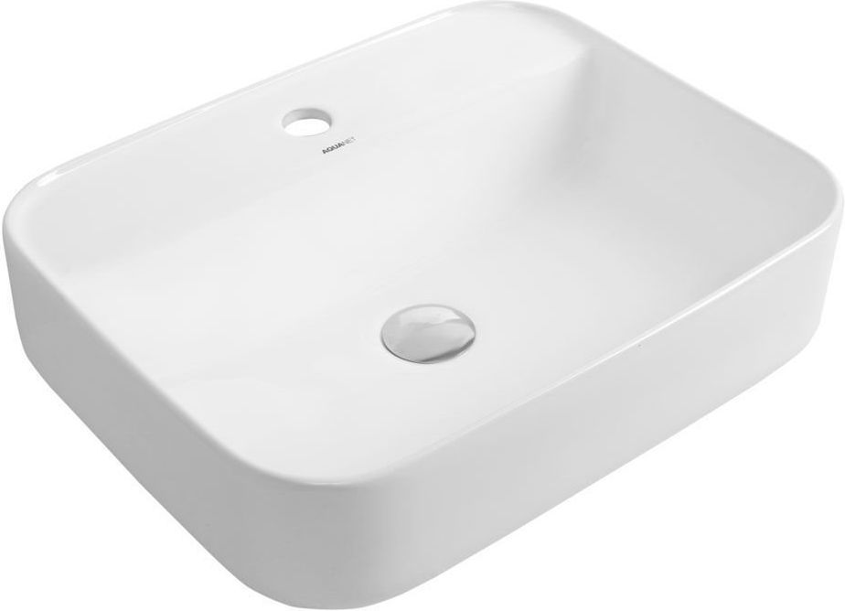 Раковина Aquanet Soul-2 500*400 мм (белый)