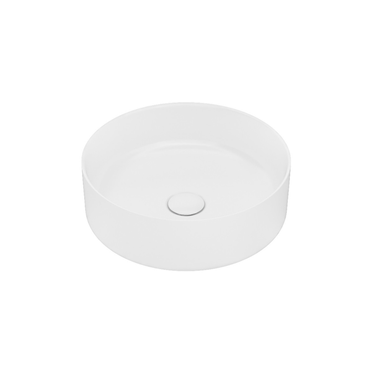 Раковина IDDIS Ray RAYWS03i27 355*355 мм (белый)