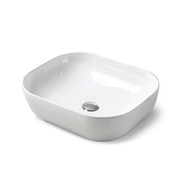 Раковина Vincea VBS-101 500*400 мм (белый)