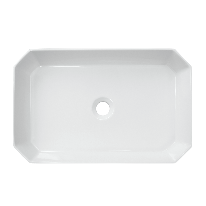 Раковина Sanita Luxe Line 556*344 мм
