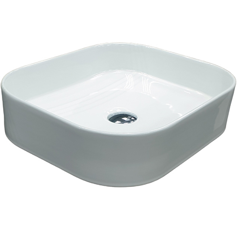 Раковина Velvex 78537 450*380 мм (белый)
