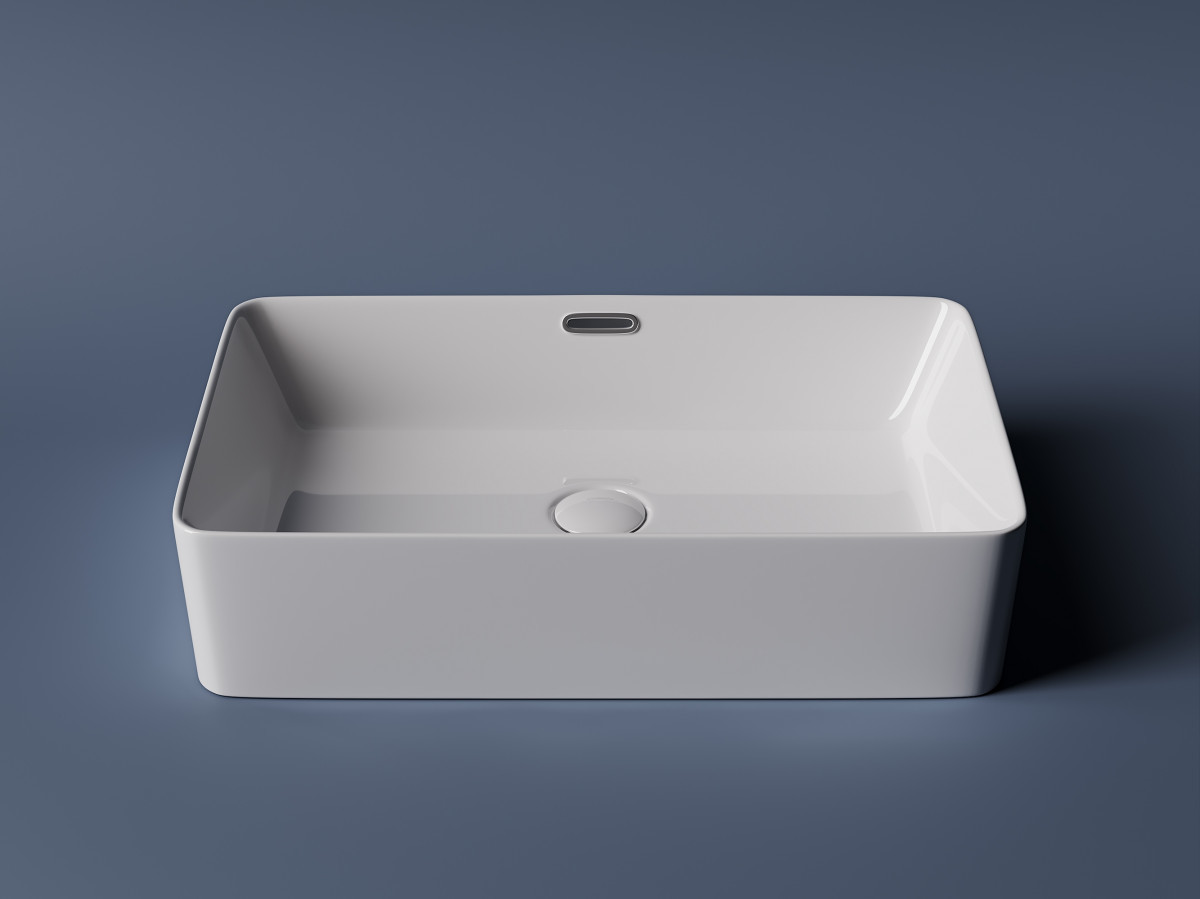 Раковина Ceramica Nova Element CN5025 600*380 мм (белый)