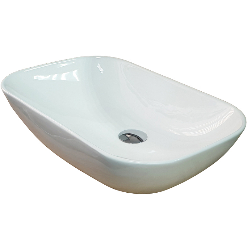 Раковина Velvex 78160 510*333 мм (белый)