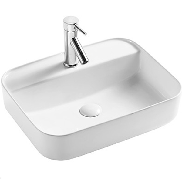 Раковина WeltWasser Elbach 2231 10000003823 505*400 мм (белый)