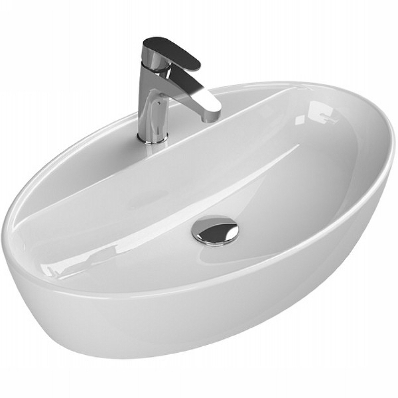 Раковина Opadiris Луиджи Z0000011155 670*425 мм (белый)