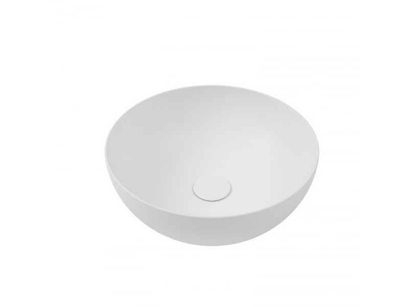 Раковина накладная Hatria HAPPY HOUR Y1VF01 400*400 мм (белый)