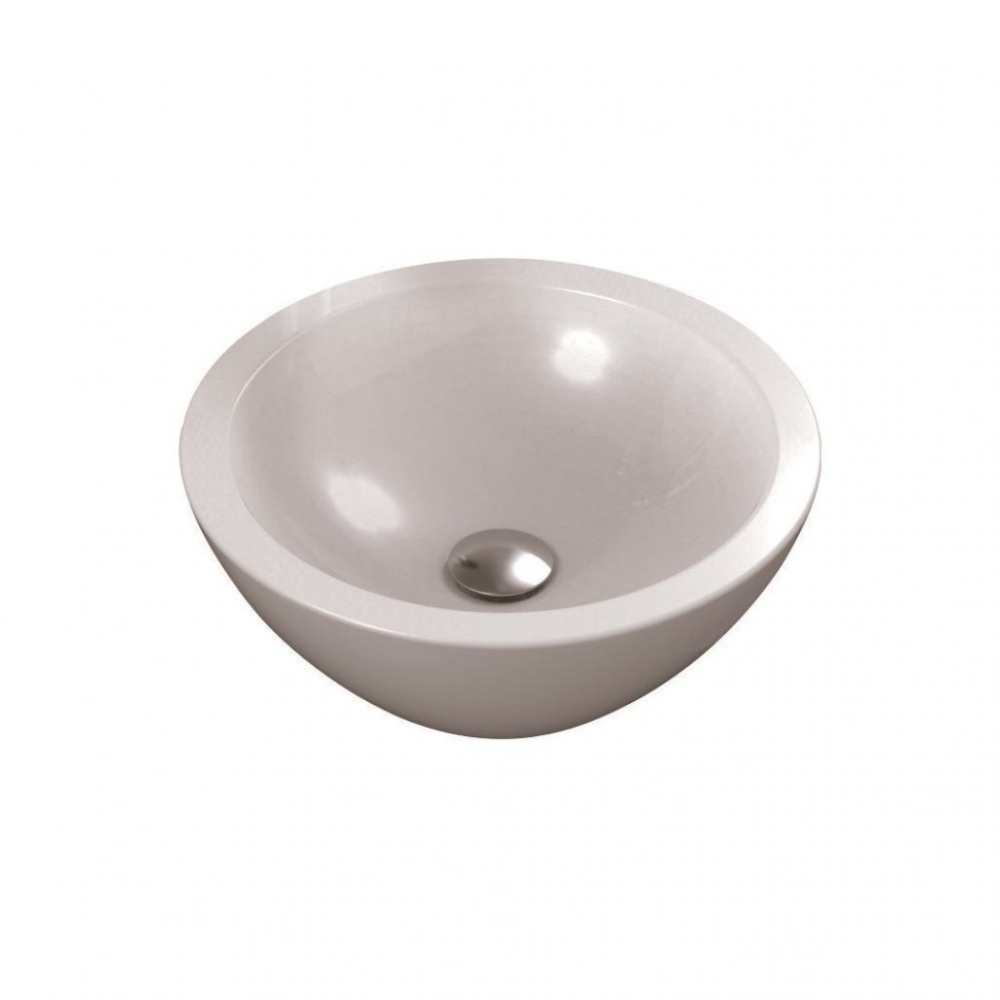 Раковина накладная Ideal Standard Strada K078301 425*425 мм (белый)