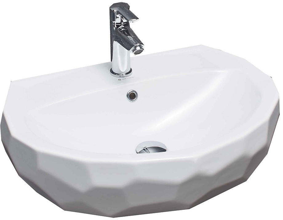 Раковина beWash Bekinger 87601101 600*450 мм (белый)