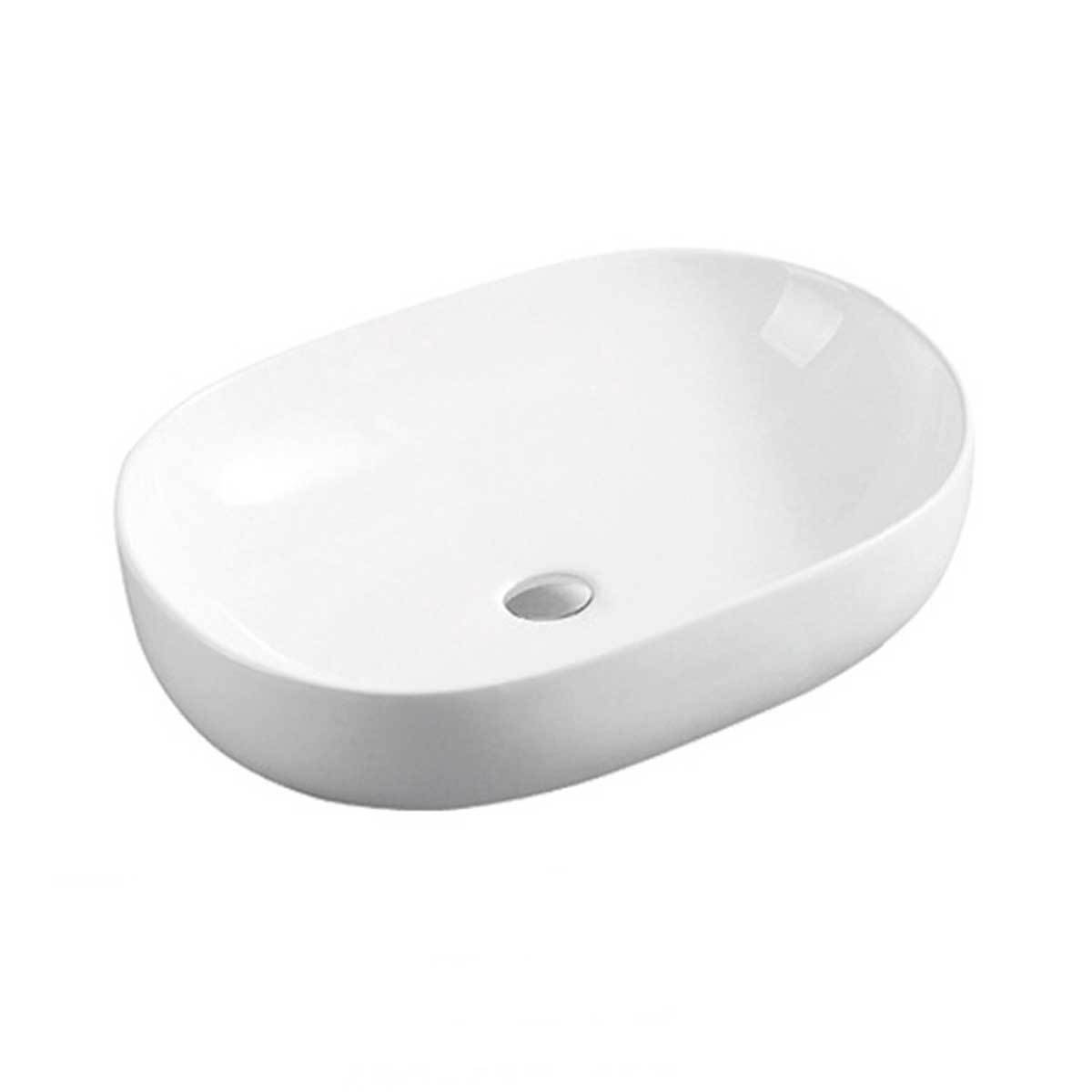 Раковина Vincea VBS-302 600*415 мм (белый)