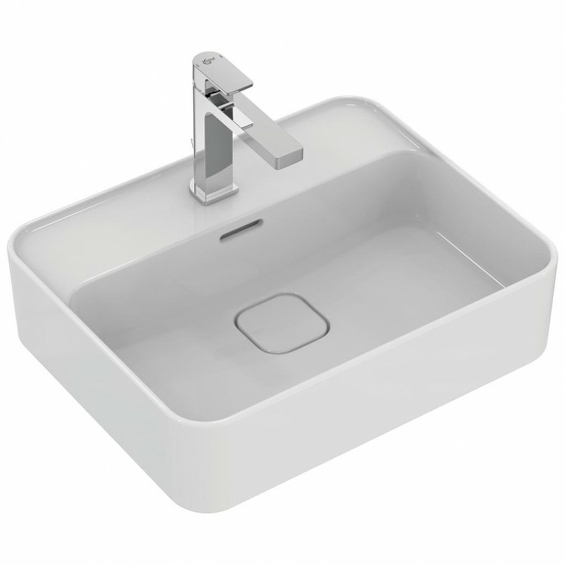 Раковина накладная Ideal Standard Strada II Vessel  T299901 600*400 мм (белый)