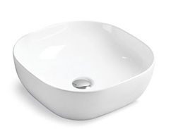 Раковина Gid D1301 425*425 мм (белый)