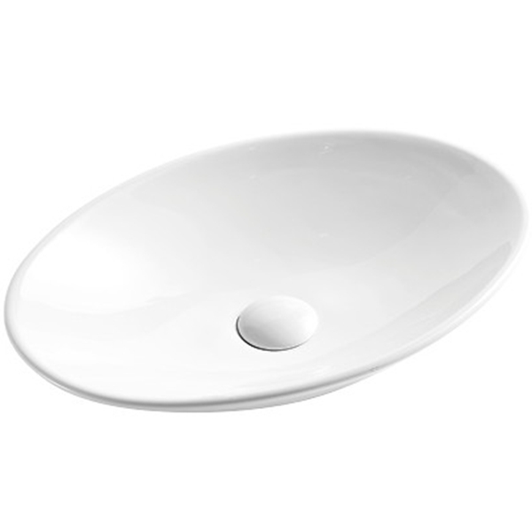 Раковина WeltWasser Elbach 10255 10000003857 500*355 мм (белый)