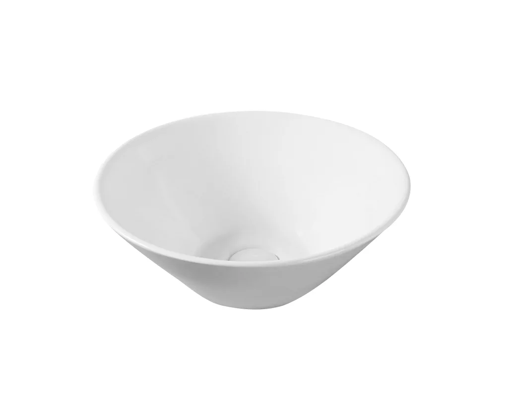 Раковина накладная Gid 51210 N9102 420*420 мм (белый)
