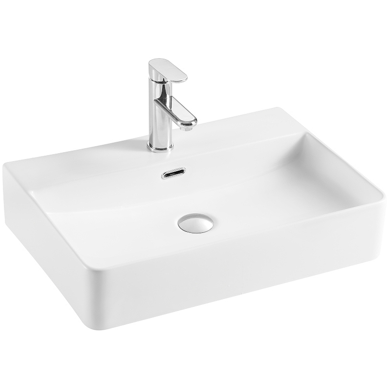 Раковина Aquatek AQ3241-00 600*420 мм (белый)