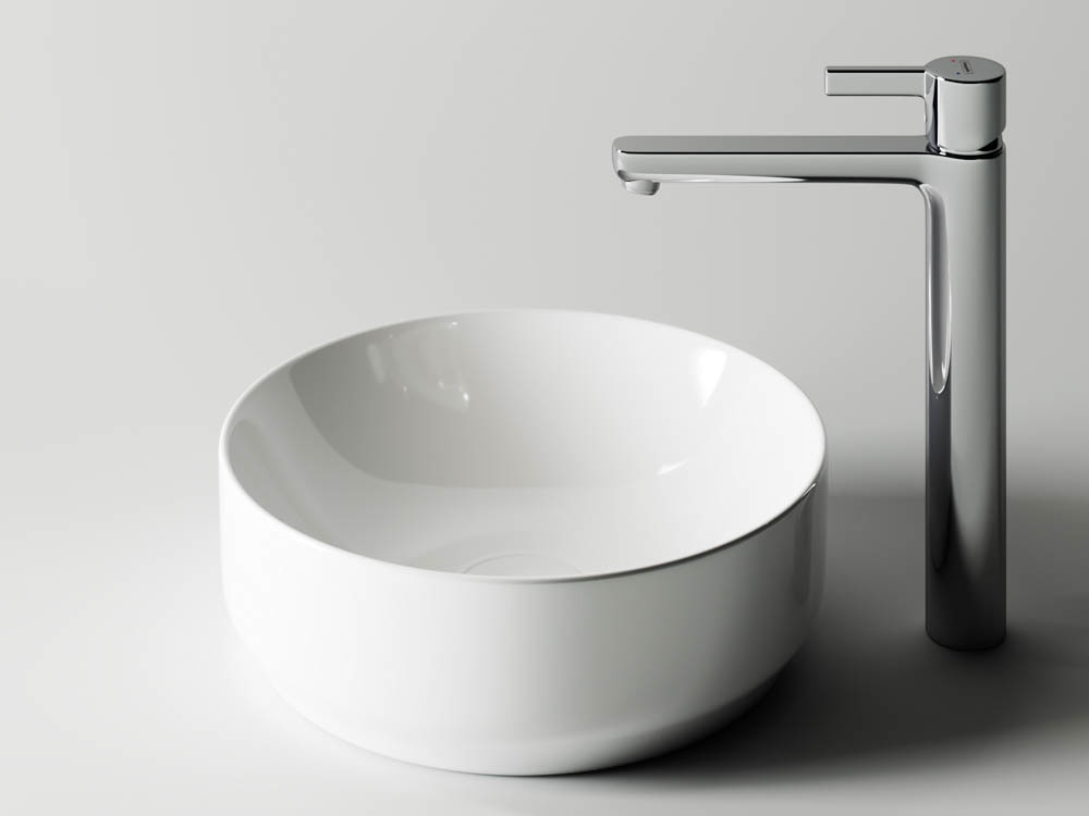 Раковина Ceramica Nova Element CN6005 355*355 мм (белый)
