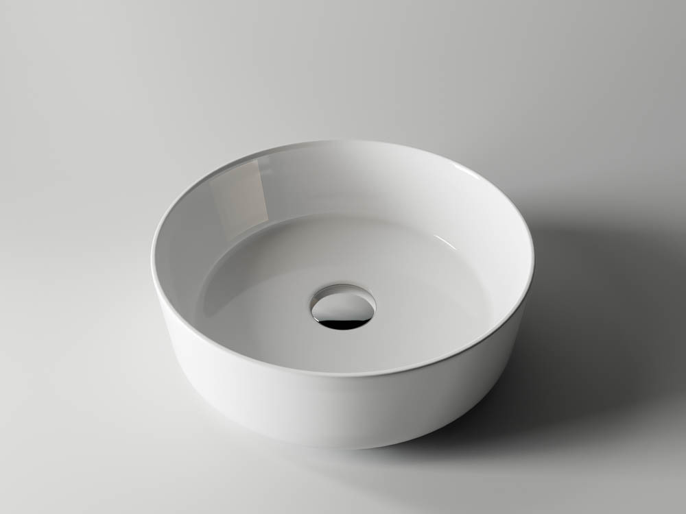 Раковина Ceramica Nova Element CN5001 360*360 мм (белый)
