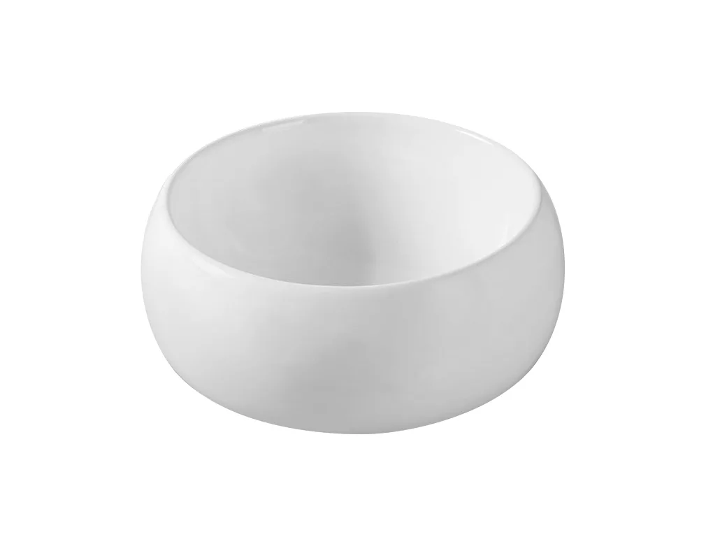 Раковина накладная Gid 51213 N9140 400*400 мм (белый)