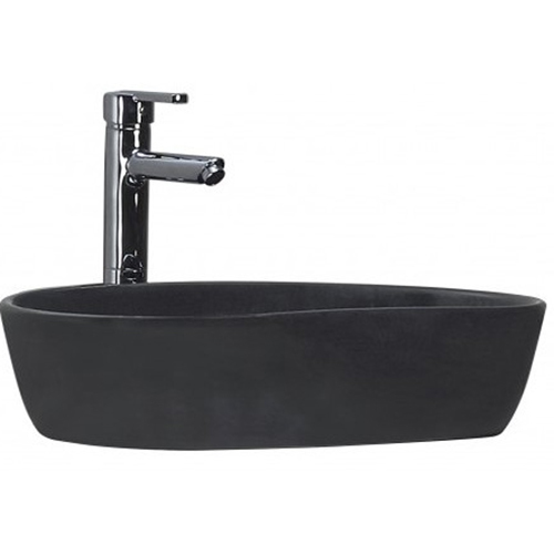 Раковина beWash Bogen 88601070 600*400 мм (чёрный матовый)