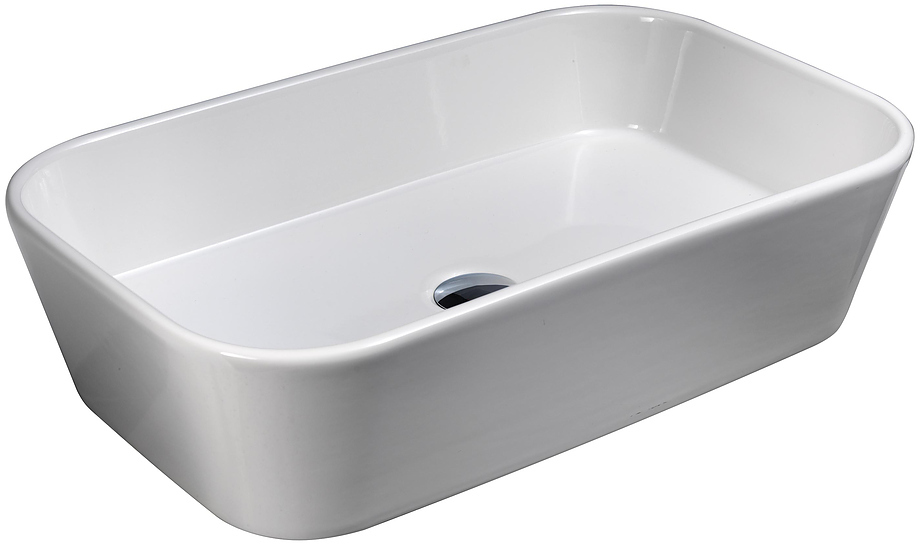 Раковина beWash Albano 36651001 660*405 мм (белый)
