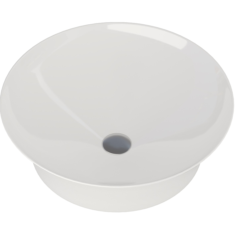 Раковина Aquanet Smart-1 420*420 мм (белый)