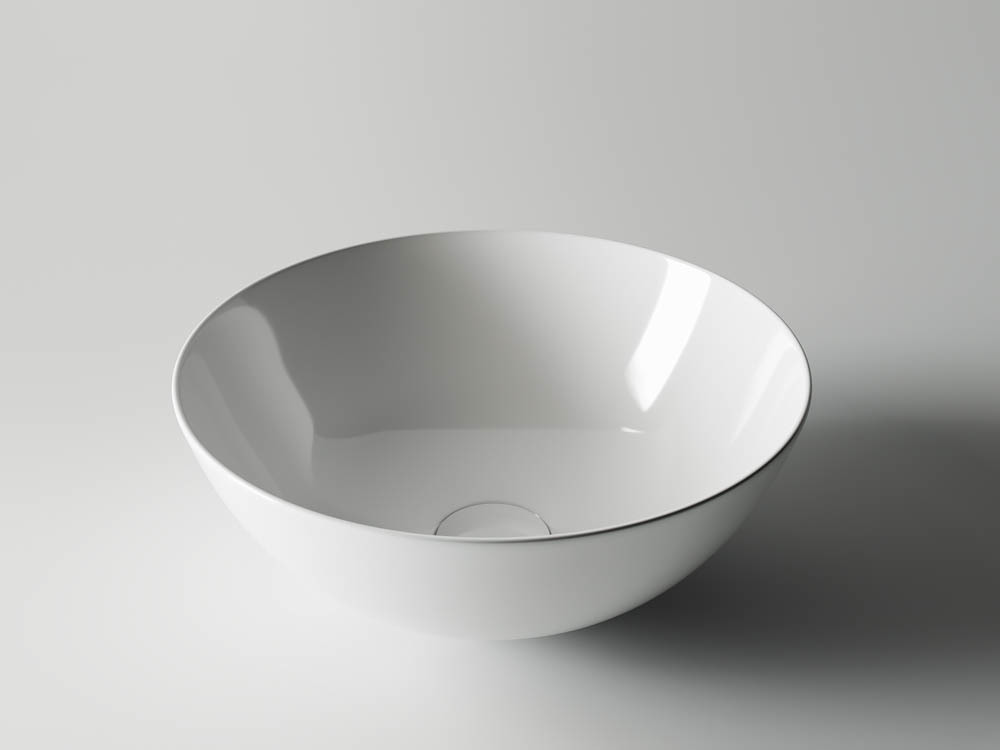 Раковина Ceramica Nova Element CN6002 358*358 мм (белый)