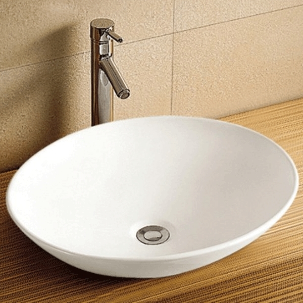 Раковина WeltWasser Elbach 1025 10000003856 490*440 мм (белый)