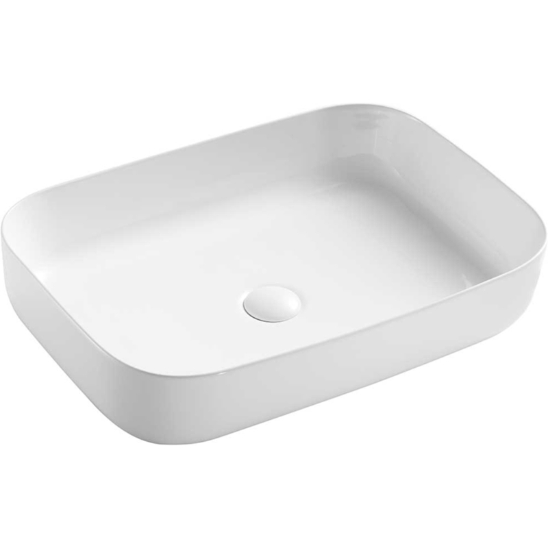 Раковина Vincea VBS-304 600*420 мм (белый)