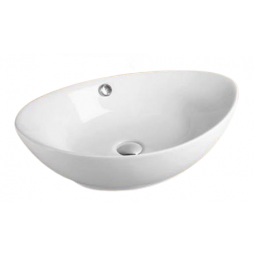 Раковина Velvex 7027A 570*390 мм (белый)