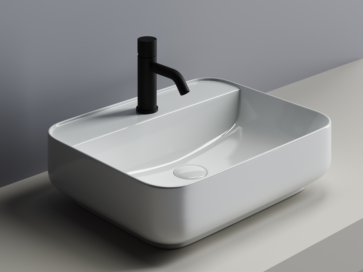Раковина Ceramica Nova Element CN5015 500*400 мм (белый)