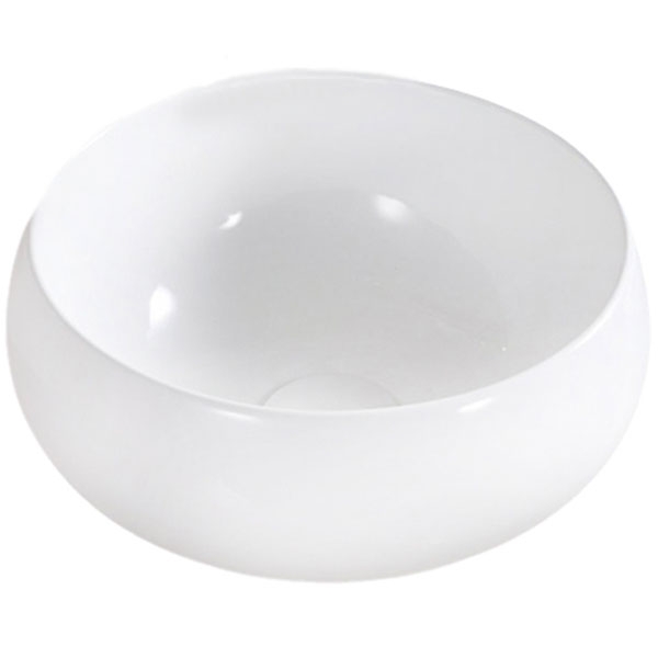 Раковина накладная BelBagno BB1114 300*300 мм (белый)
