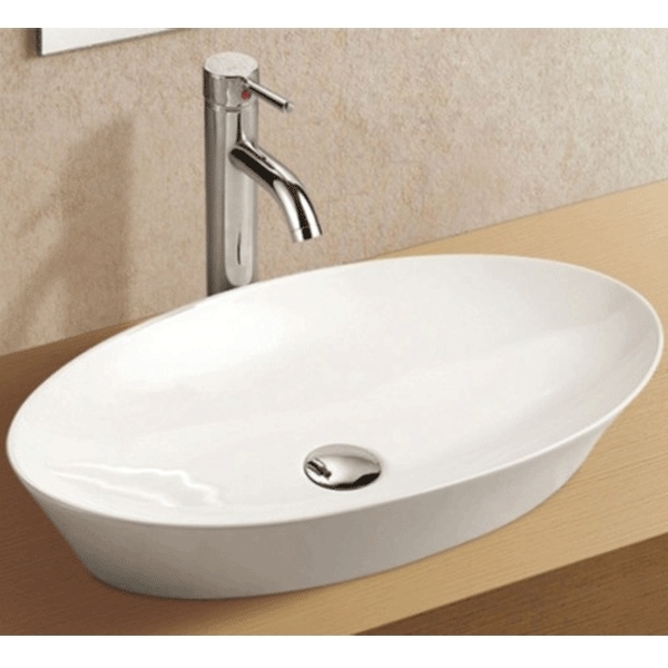 Раковина WeltWasser Elbach 1132 10000003861 605*360 мм (белый)