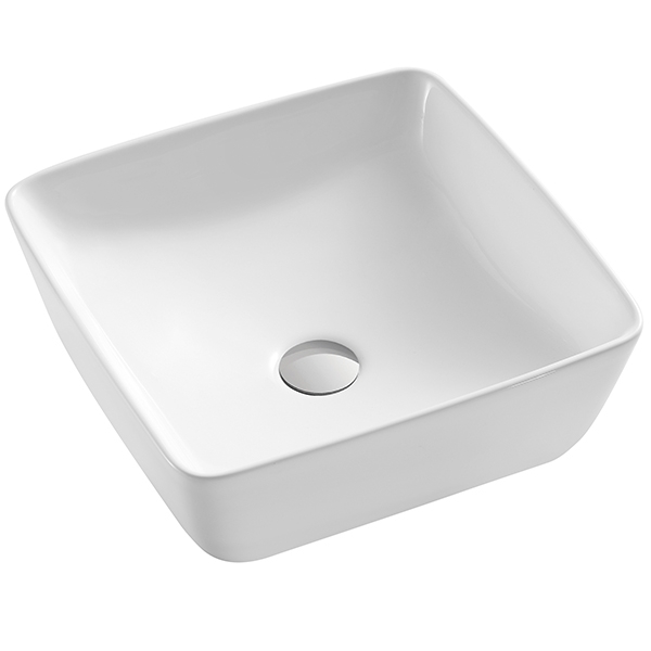Раковина Ceramica Nova Form  CN2002 410*410 мм (белый)