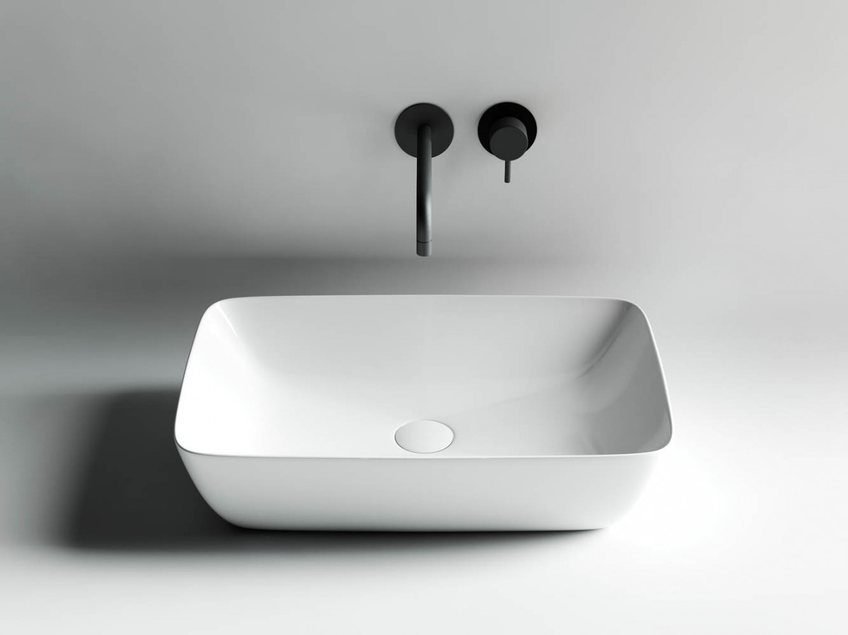 Раковина Ceramica Nova Form CN2003 580*380 мм (белый)