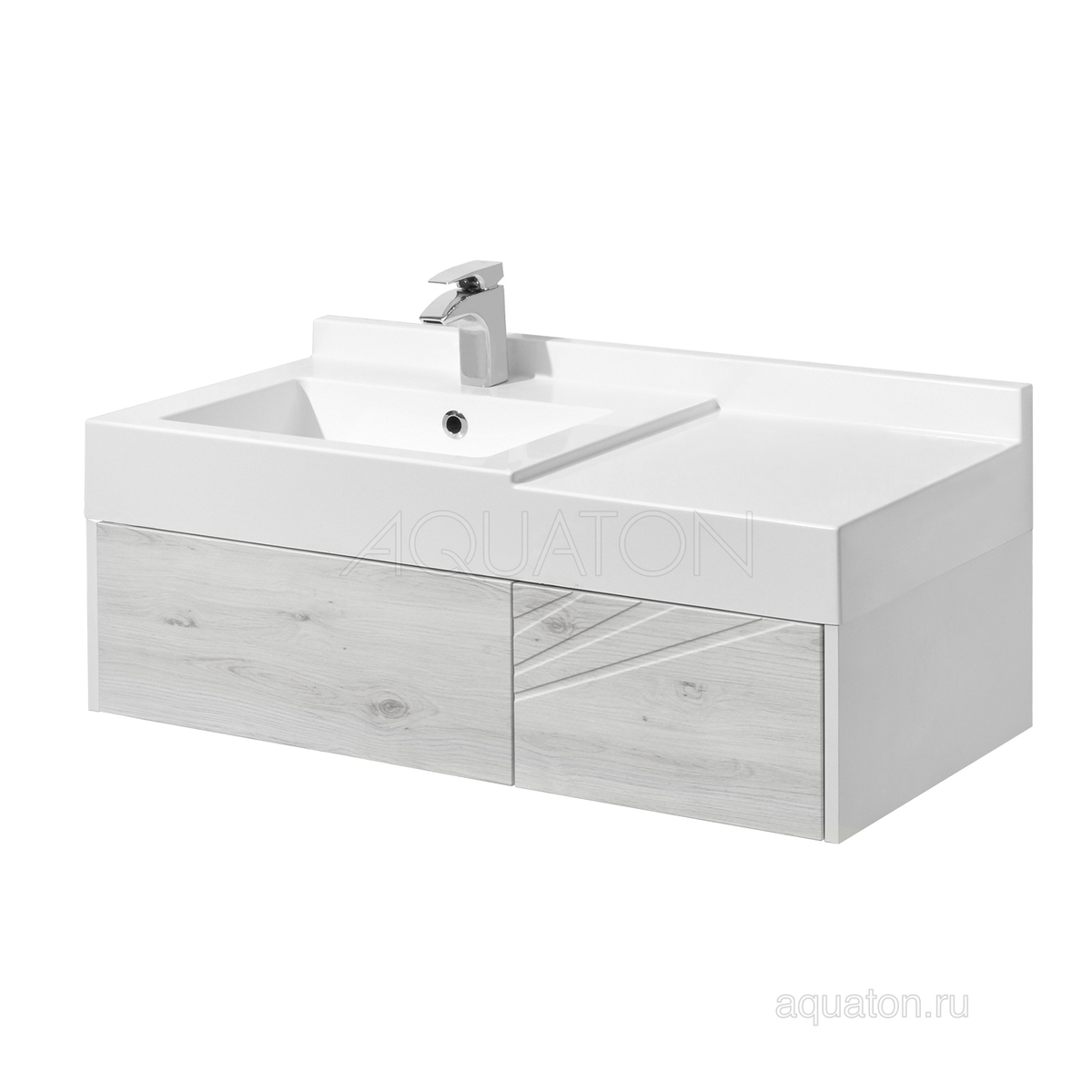 Раковина Aquaton Сакура 800*470 мм (белый)