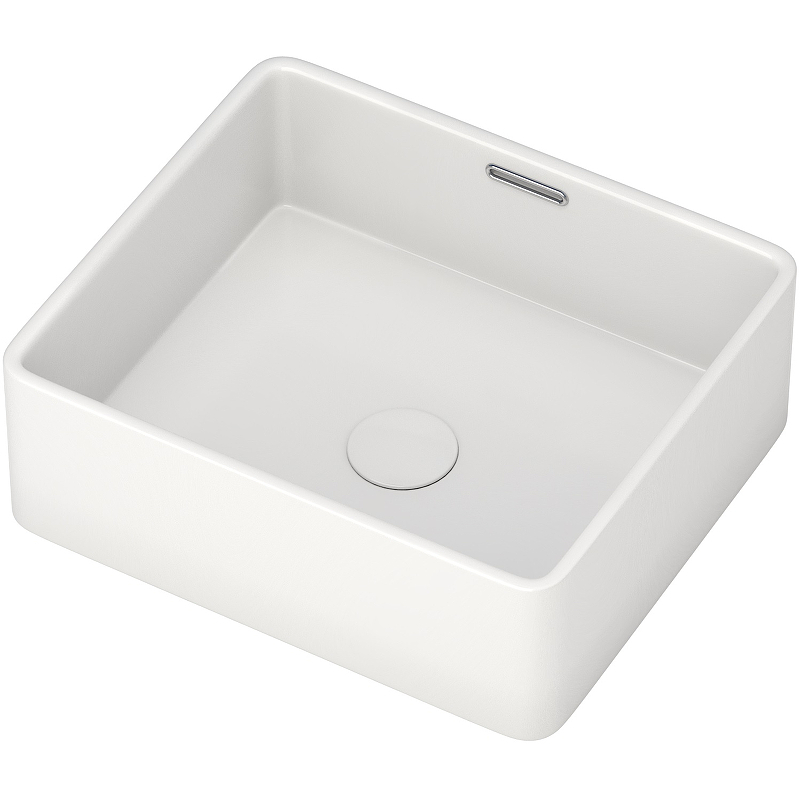 Раковина Aquanet Perfect-1 405*315 мм (белый)