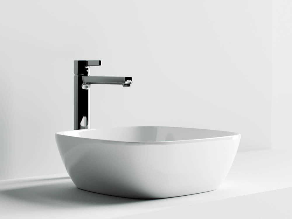 Раковина Ceramica Nova Element CN5006 400*480 мм (белый)