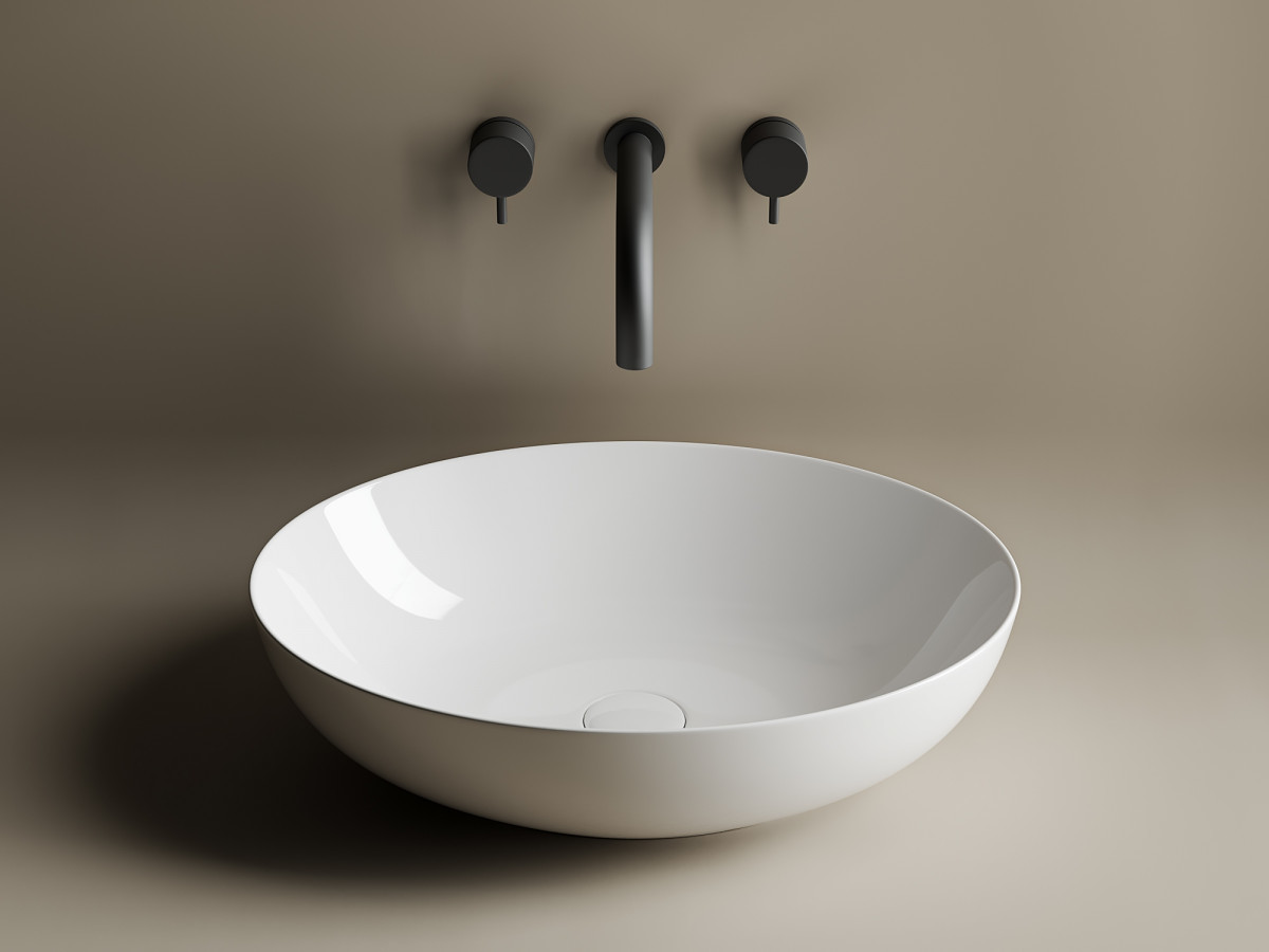 Раковина Ceramica Nova Element CN6017 520*395 мм (белый)