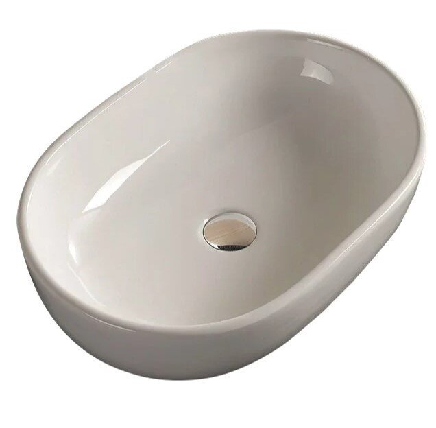 Раковина Art&Max AM-5006 590*405 мм (белый)