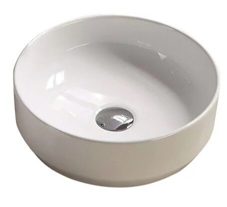 Раковина Art&Max AM-7078-D 355*355 мм (белый)