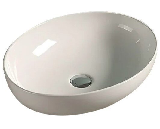 Раковина Art&Max AM-78166 520*395 мм (белый)