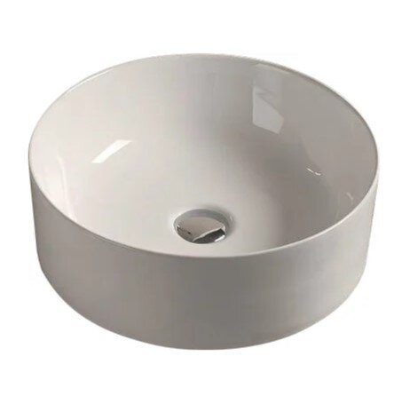 Раковина Art&Max AM-78170 410*410 мм (белый)