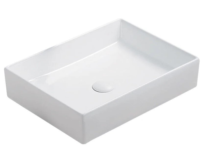 Раковина Art&Max AM-78570B-50 500*370 мм (белый)