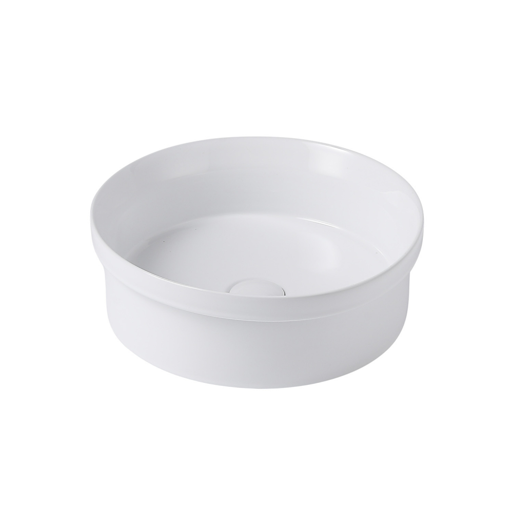 Раковина Abber Bequem AC2103 400*400 мм (белый)